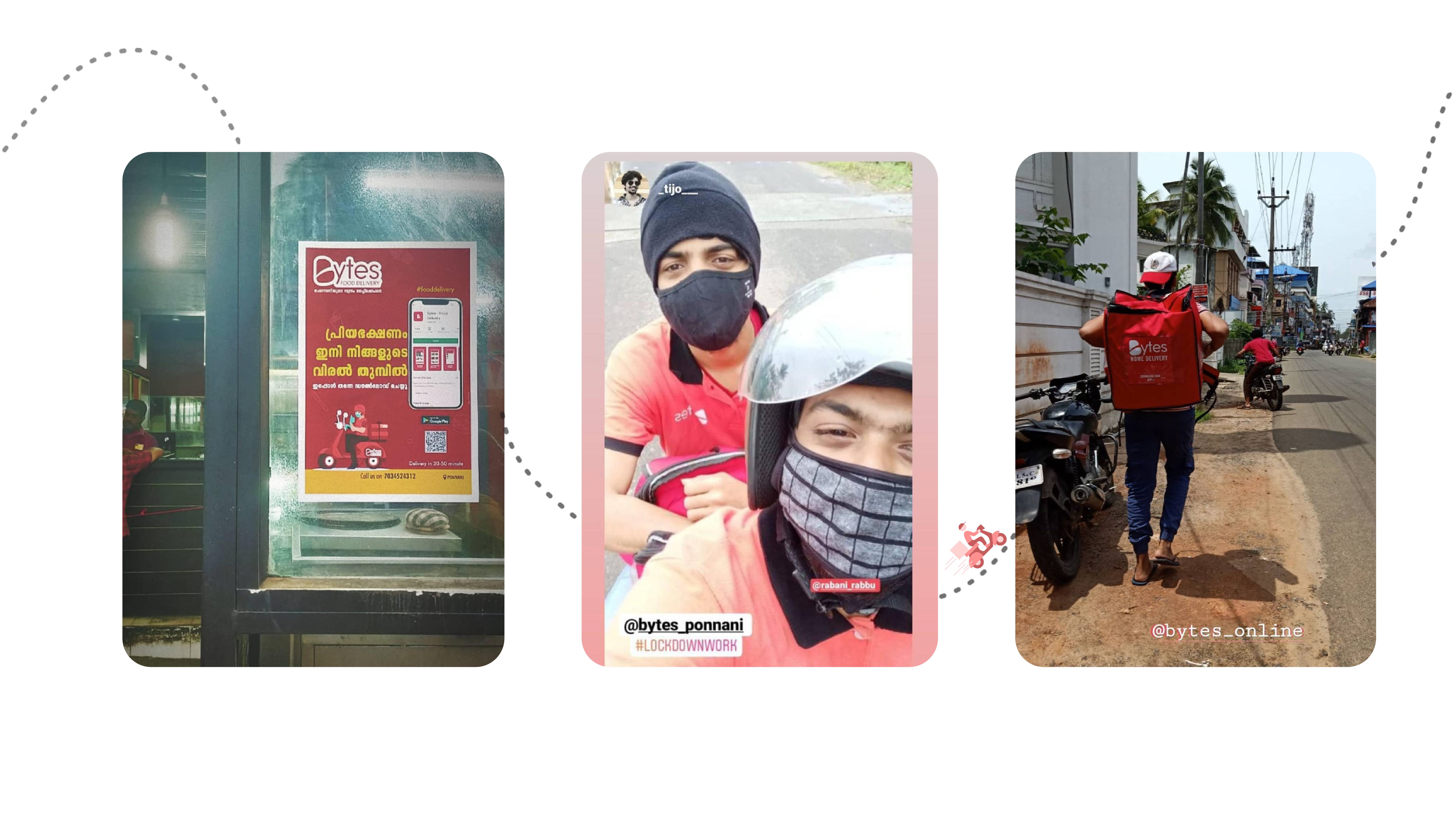 Early days at Black Rabbit