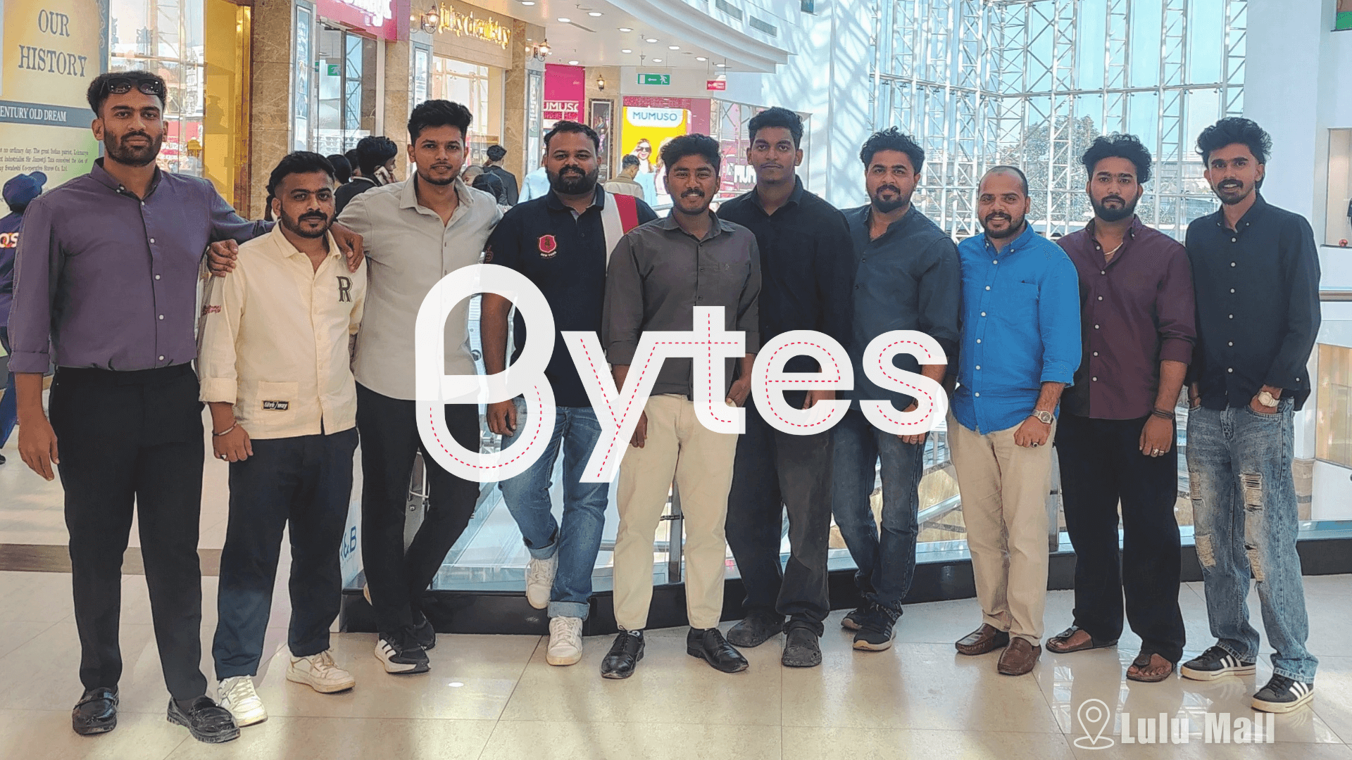 Team Bowling Activity at Lulu Mall