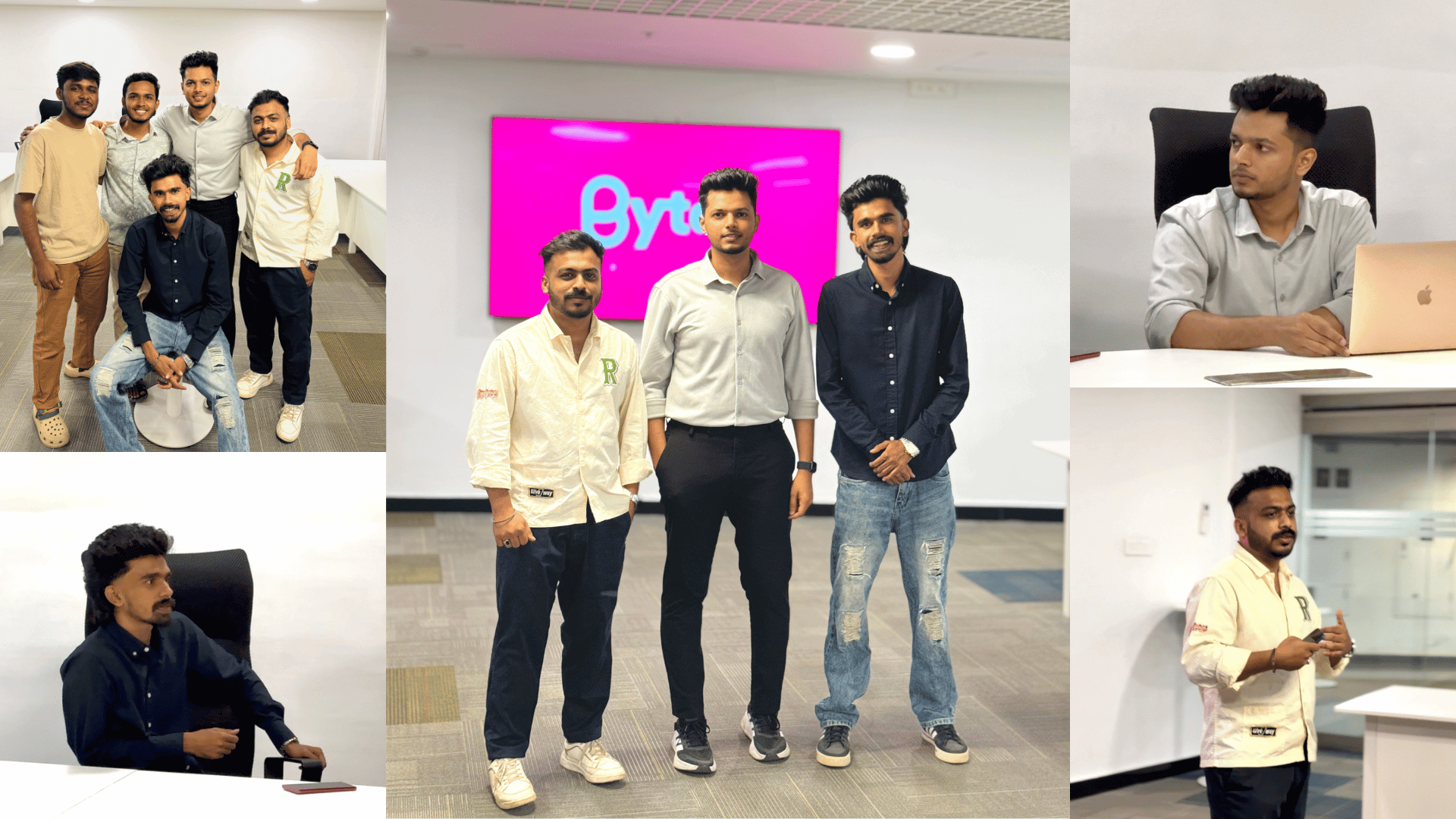 AGM Discussion and Collaboration